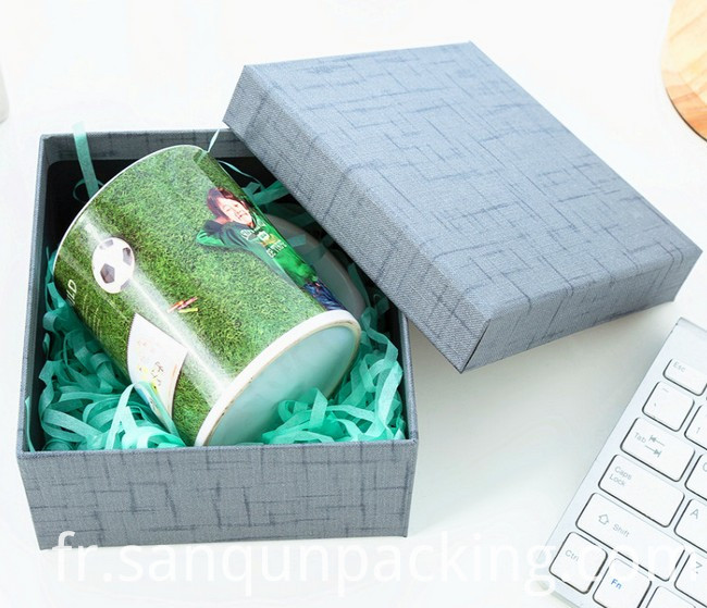 Coupe papier Cup Paper Box